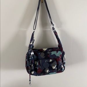 Kipling Camo Print